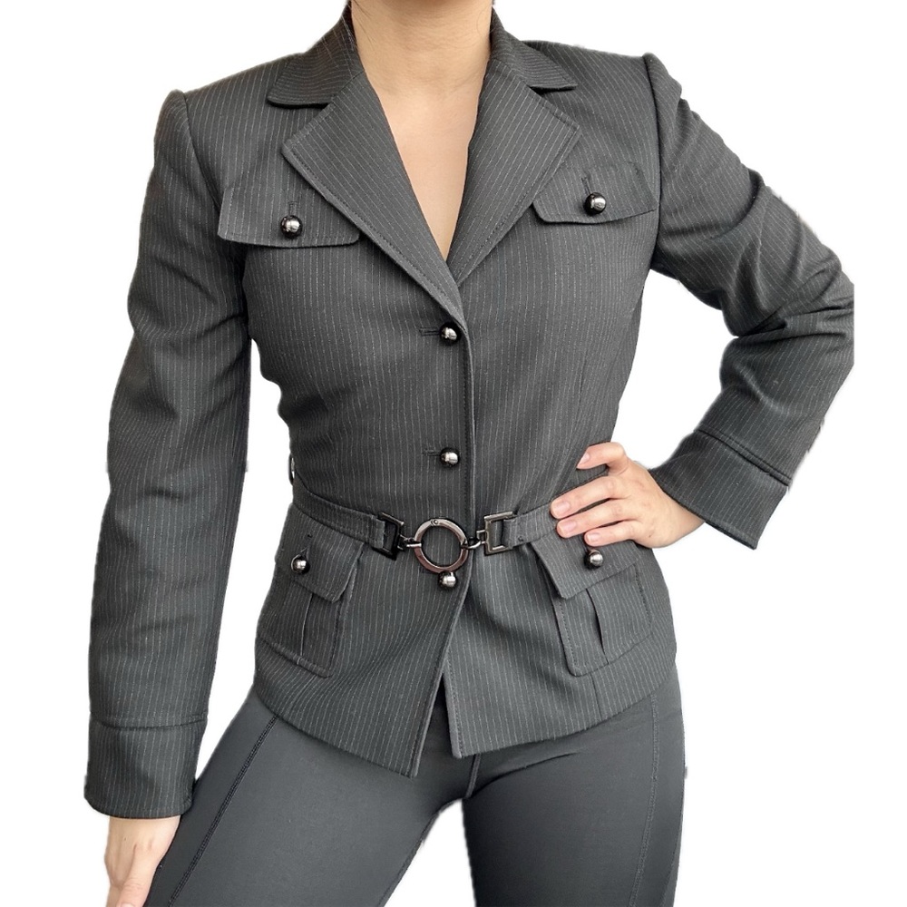 Tahari Arthur S. Levine Blazer, small